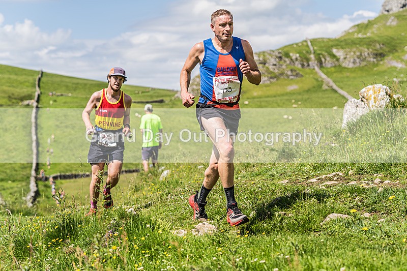 Settle Hills-83 - Settle Hills Fell Race Sunday 21st June 2026