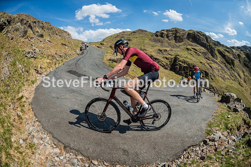 150605 - Hardknott Hairpin 15.00 - 16.00