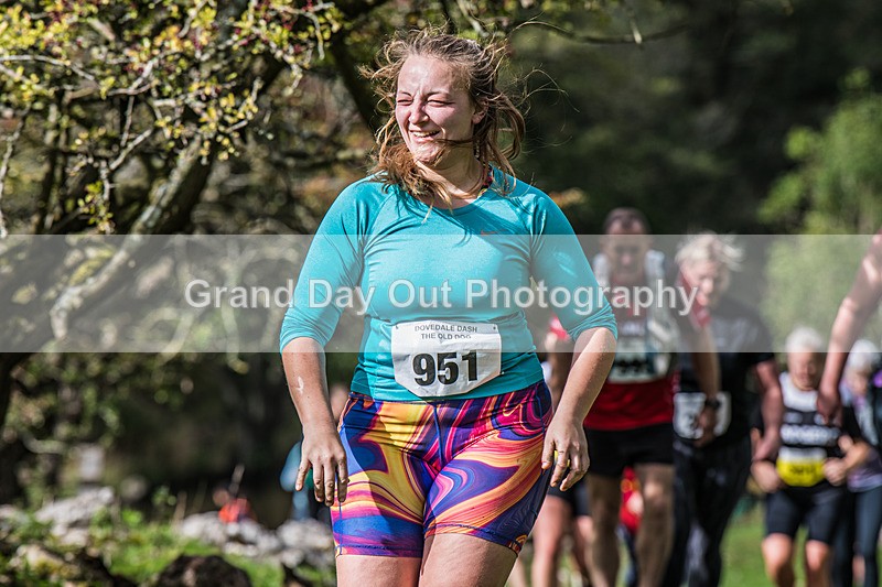 Dovedale Dash-2408 - Dovedale Dash Sunday 5th October 2025