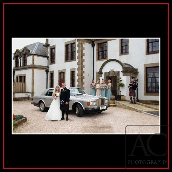  - Gleddoch House Hotel, Langbank