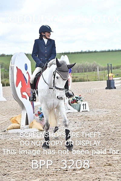 BPP_3208 - CLASS 2 Club/ Unaffiliated 80cms Open