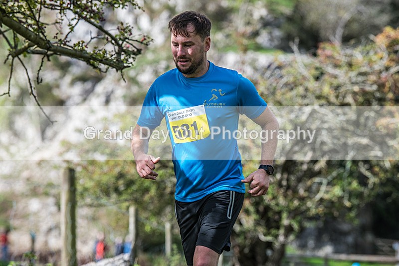 Dovedale Dash-2208 - Dovedale Dash Sunday 5th October 2025