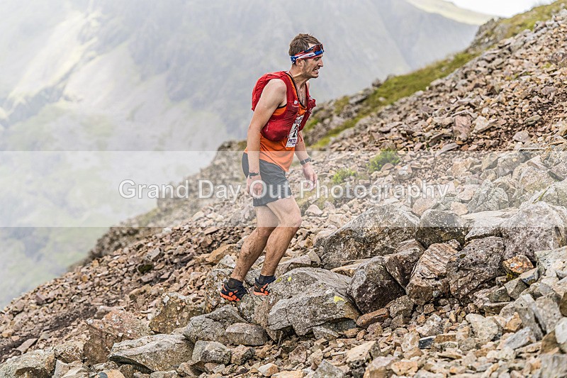Borrowdale-729 - Borrowdale Fell Race Saturday 3rd August 2024