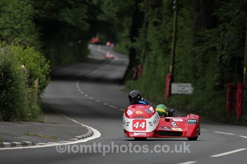  - Sidecar Race A -