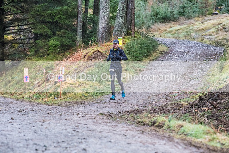 Glentress 21  10K-1127 - High Terrain Events Glentress 21 & 10K Trail Runs Saturday 18th February 2023