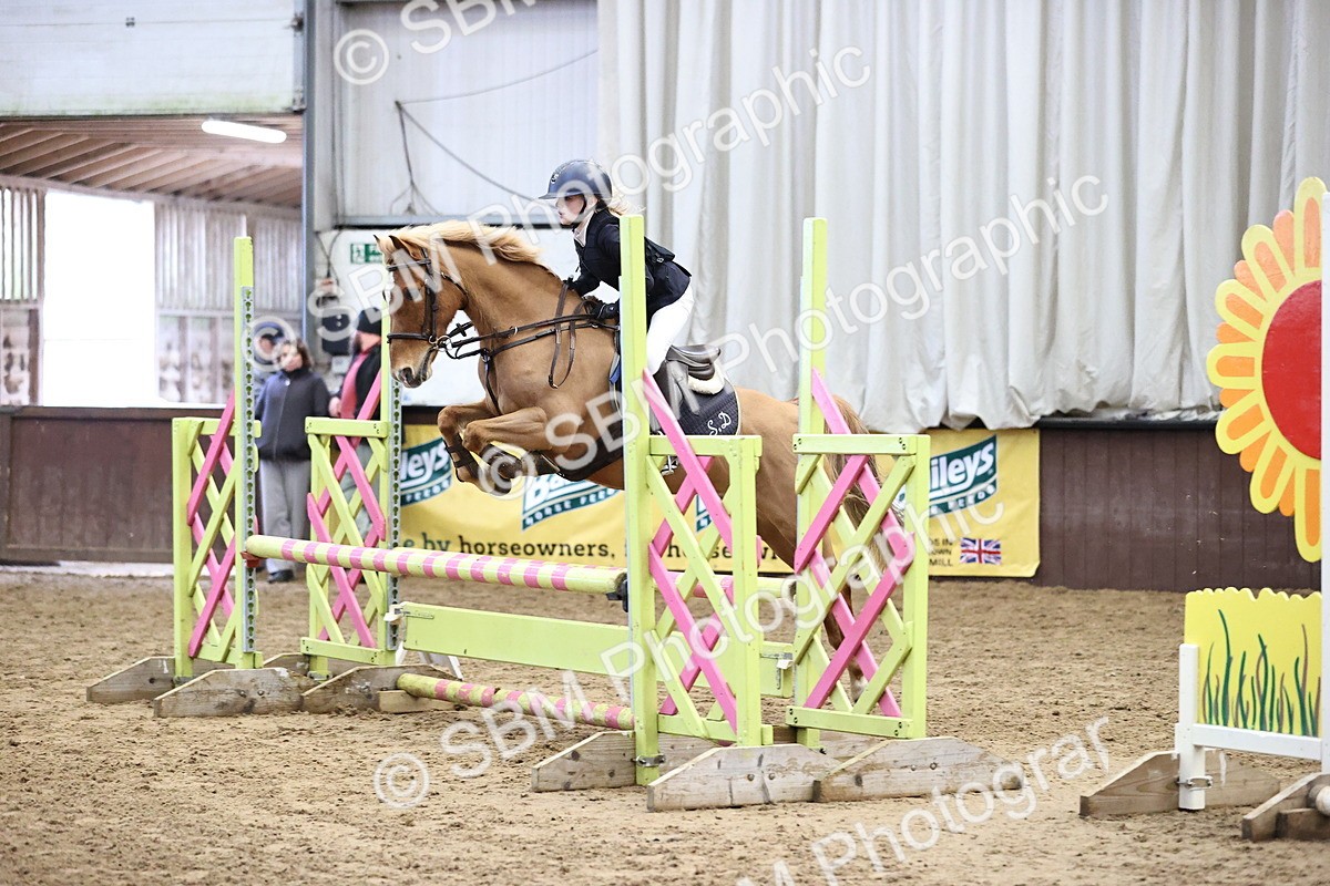SBM_001470 - Class 9 - Pony British Novice 80cm