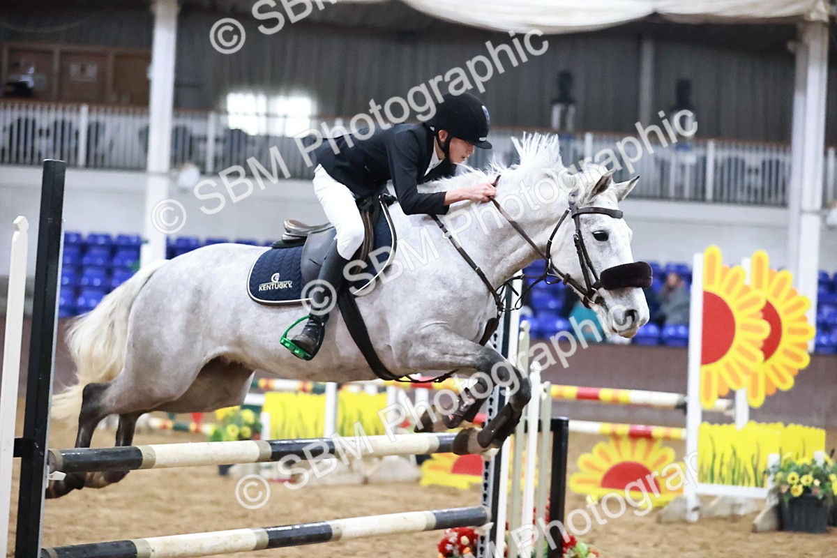 SBM_002690 - Class 12 - Pony Winter Discovery Champs Qualifier 90cm