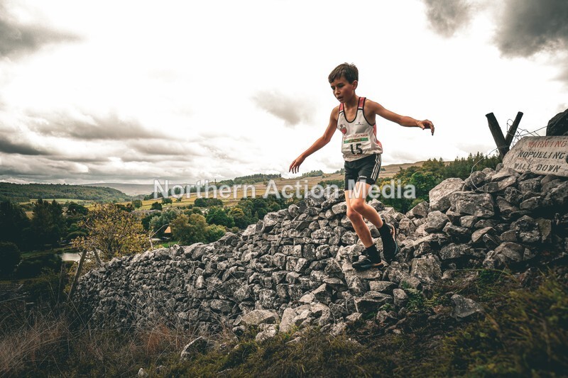 DSCF6569 - Kilnsey Crag race