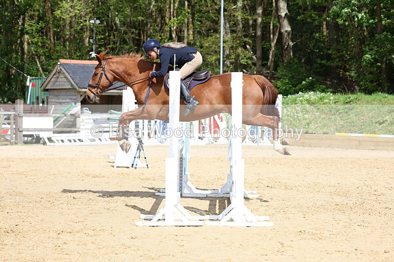 3E7A8017 - Class 10: 90 cm open