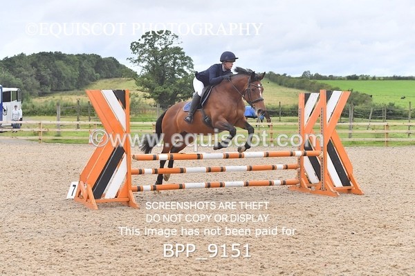 BPP_9151 - CLASS 1 Club/ Unaffiliated 80cms Open