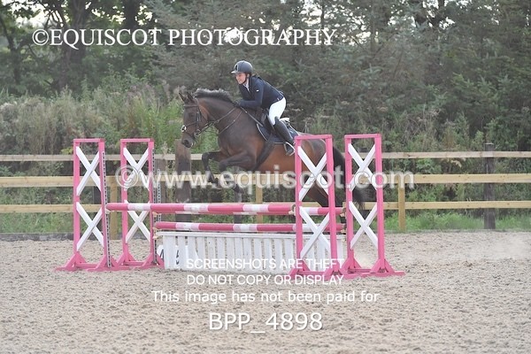 BPP_4898 - CLASS 4 Senior BritiNovice/ 90cm Open