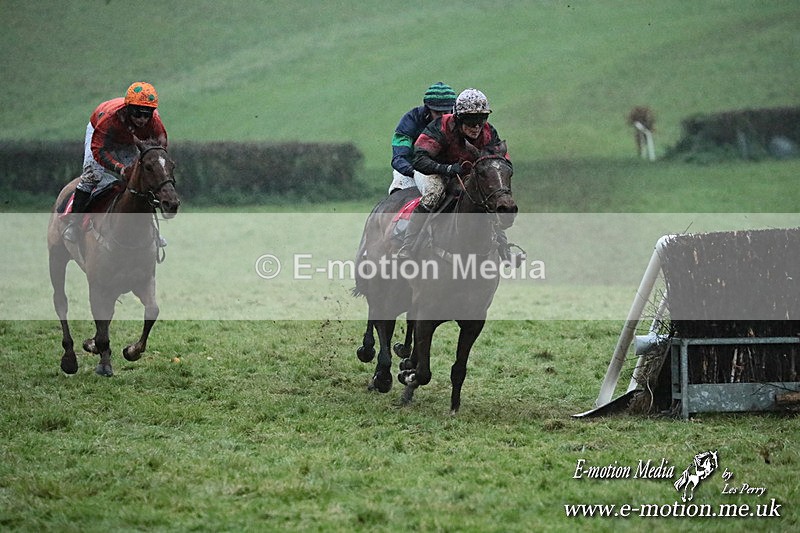 PtP 091125 1427 - Point-to-Point Wales Area Club Lower Machen, Gwent 09/11/25