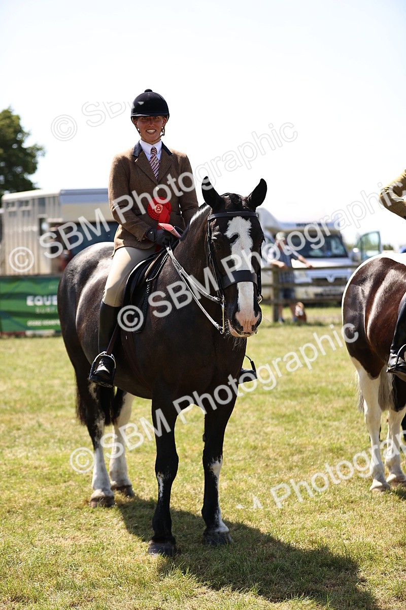 SBM_17945 - Class 81-83 - TSR Ridden Amateur of the Year - Horses
