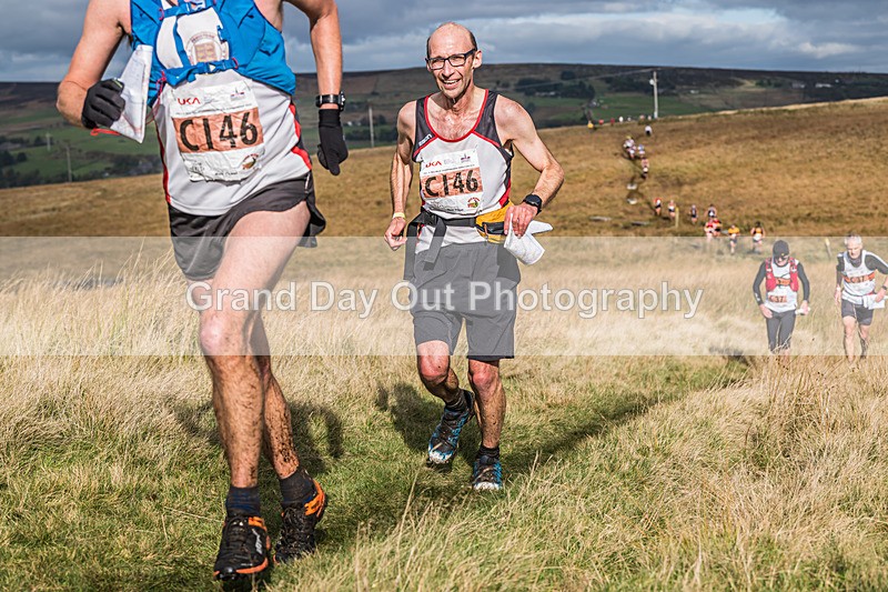 Leg 3-762 - UK Fell & Hill Relays - Todmorden Leg 3 Saturday 17th October 2026