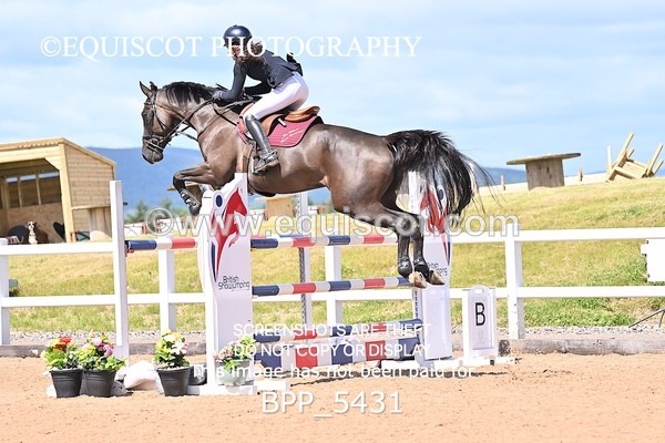 BPP_5431 - CLASS 8 THURS HOYS GFS Saddles Senior Newcomers Second Round