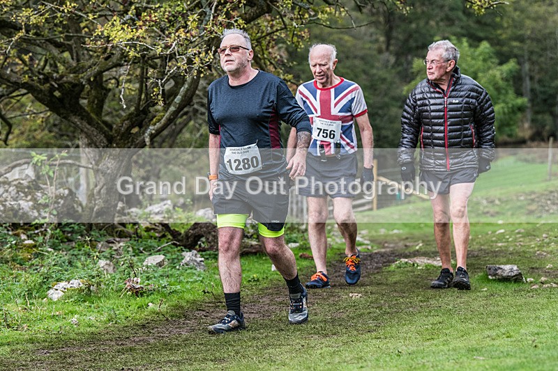 Dovedale Dash-2814 - Dovedale Dash Sunday 5th October 2025