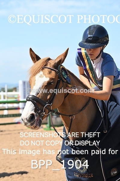 BPP_1904 - THU CLASS 3 Scottish Branch North West Junior Championship **Viewing/Selection class for 148 teams**