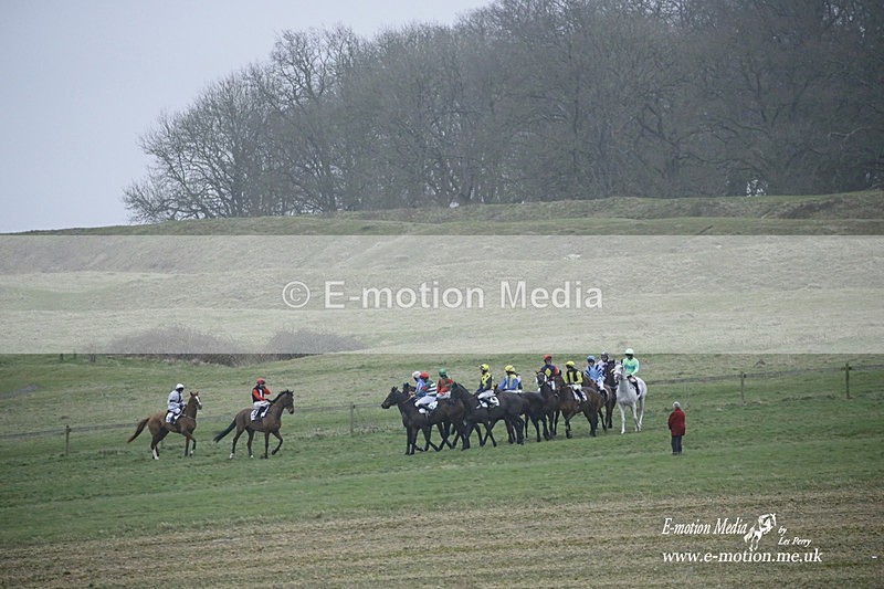 PtP 200222 758 - Countryside Alliance PtP Badbury Rings 20/02/22