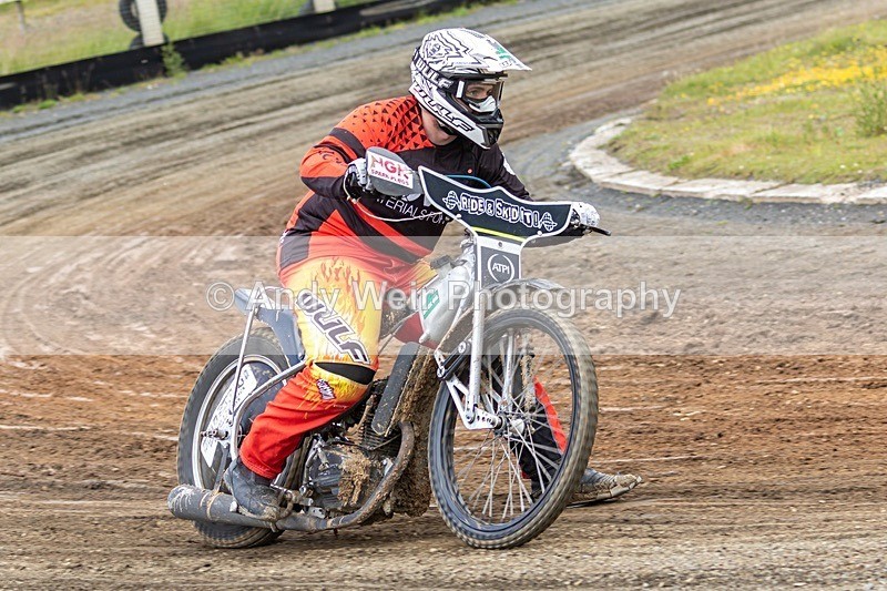 220702-7D-8E0A9689 - Ride & Skid It  Speedway Experience 02nd July 22