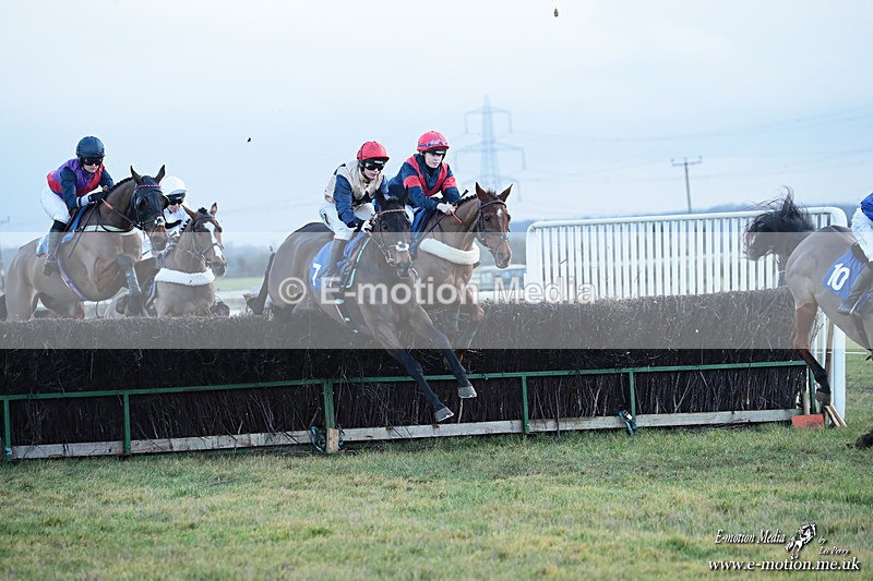 PtP 250126 926 - Cocklebarrow Races Point-to-Point 25/01/26