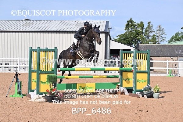 BPP_6486 - CLASS 12 FRI Redpost Equestrian Senior Foxhunter/1.20m Open