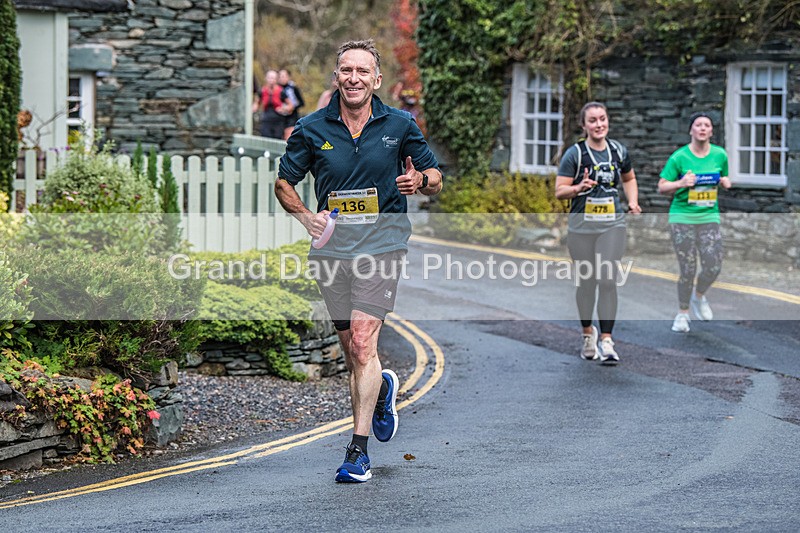 Derwentwater-606 - Derwentwater 10 Mile Road Race Sunday 2nd November 2025