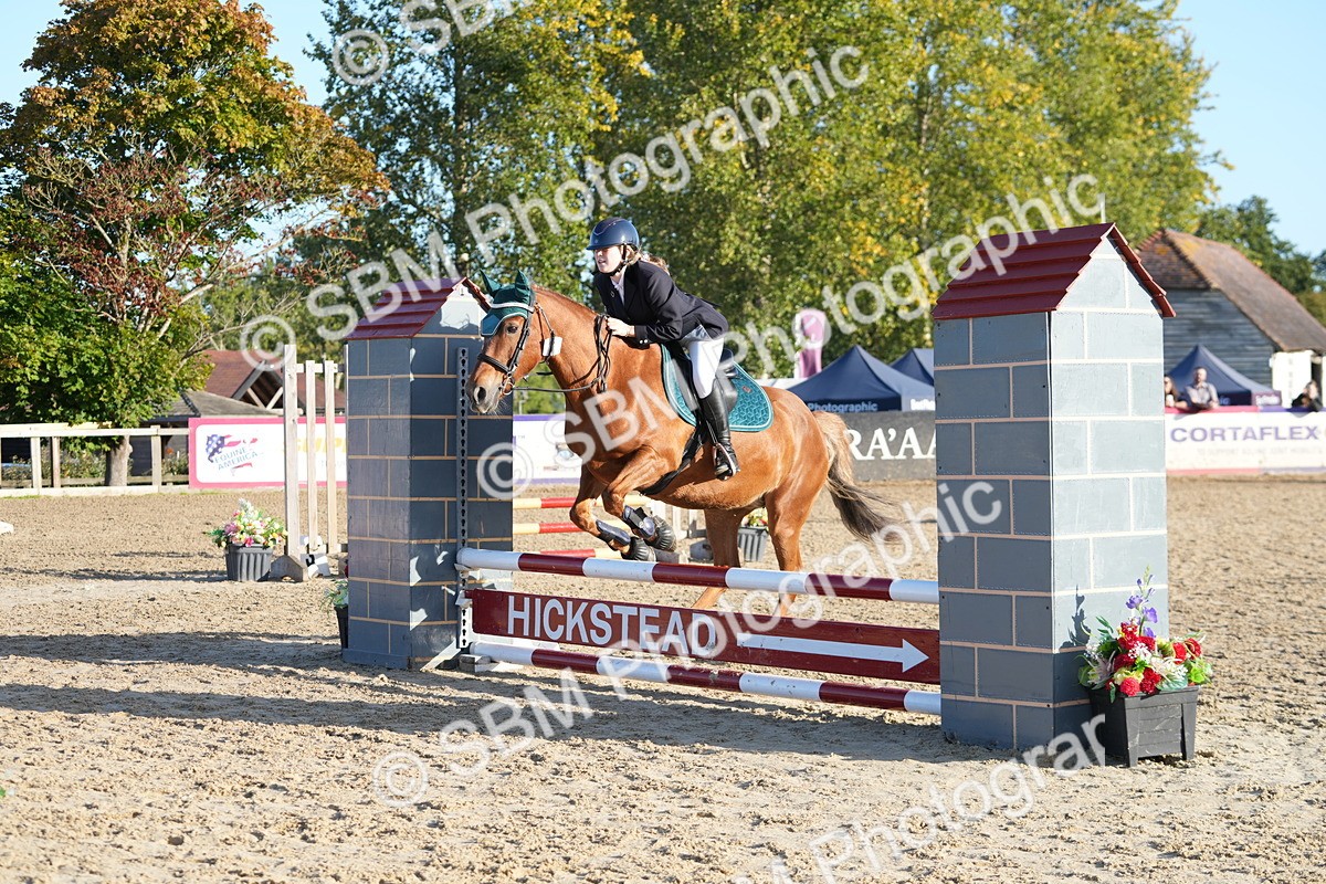 SBM_14143 - J57 - Clear Round 60cm