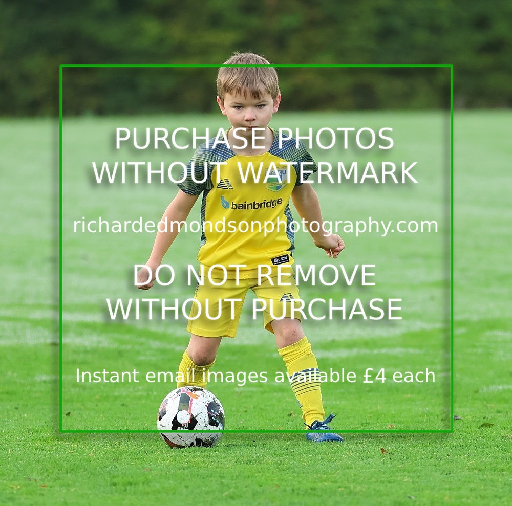 533A6082 - Kendal Utd Youth Under 7s vs Ibis Youth Under 7s (11/10/25)