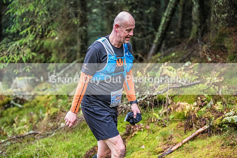 Glentress-2011 - High Terrain Events Glentress Winter Trail half Marathon & 10K Trail Run Saturday 19th November 2022
