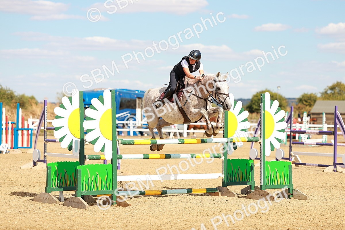 SBM_007499 - Class 5 - Senior British Foxhunter - 1.20m