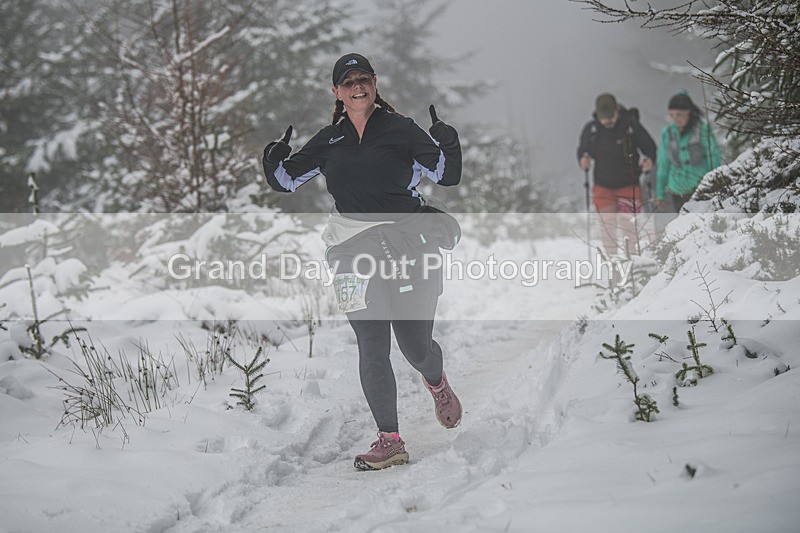Glentress-1437 - High Terrain Events Glentress 42, 21 & 10K Trail Races Sunday 15th February 2026