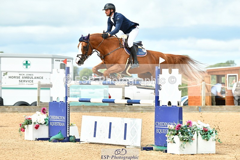 230723A-132557-12600 - Cls 12, 2 Star Big 1.45m GP 12.45 to End