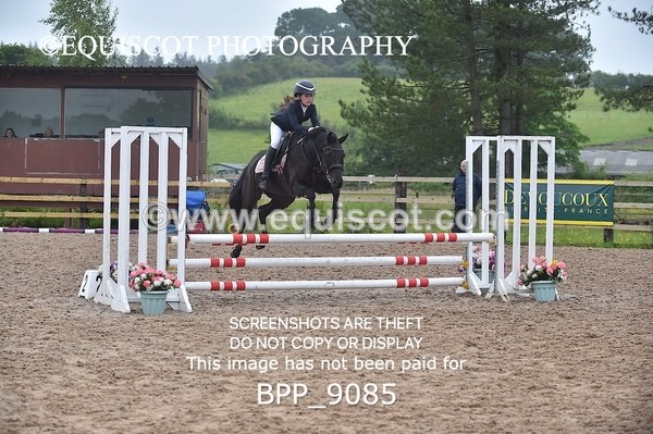 BPP_9085 - CLASS 14 SUN Pony British Novice / 0.80m Open