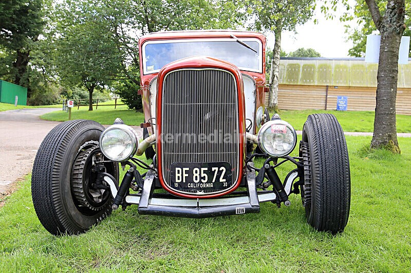 Pete Wilson 29-8-20-307 - Vintage Hot Rod Association