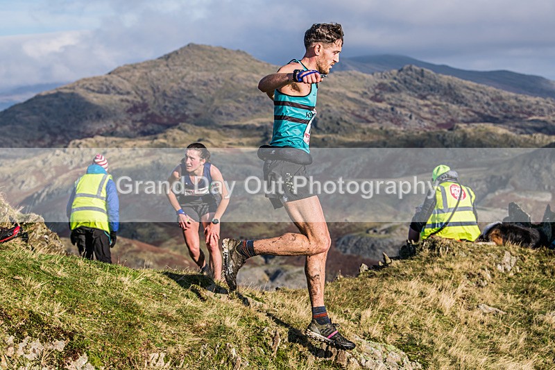 Dunnerdale-147 - Dunnerdale Fell Race Saturday 12th November 2022