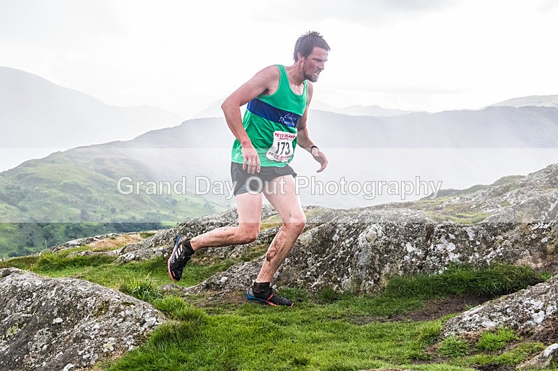 Arnison Crag-66 - Arnison Crag Horseshoe Fell Race Saturday 26th August 2023