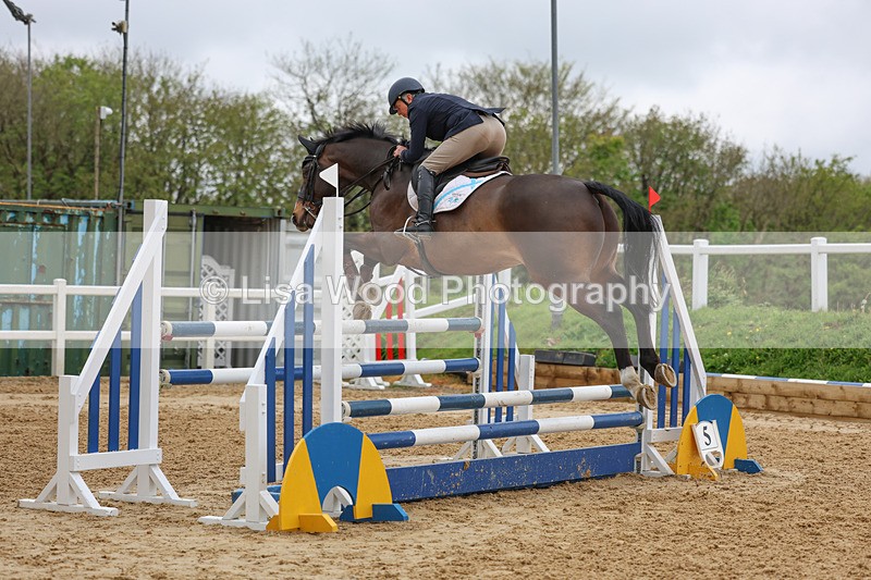 3E7A4077 - Class 7: Senior Foxhunter/1.20 open