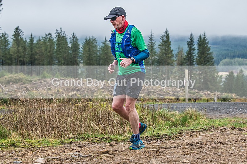 Kielder-412 - High Terrain Events Kielder 82, 50 & 32K Ultra Trail Races Saturday 13th April 2024