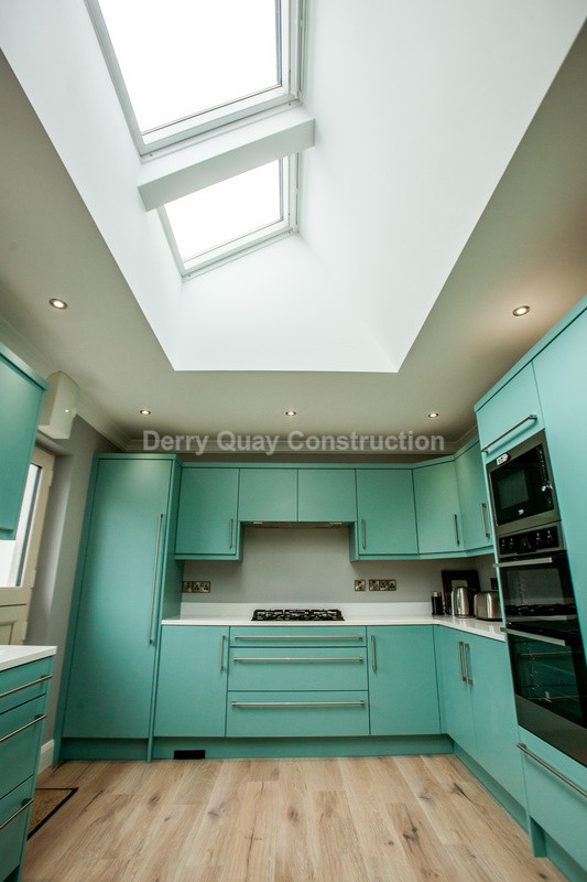  - Extensions & Renovations