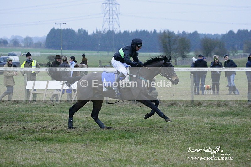 PtP 230122 869 - Cocklebarrow Races - Heythrop Hunt - 23/01/22