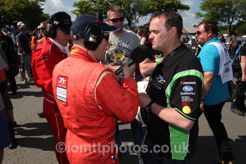 IMG_0696 - Senior TT - Start Line