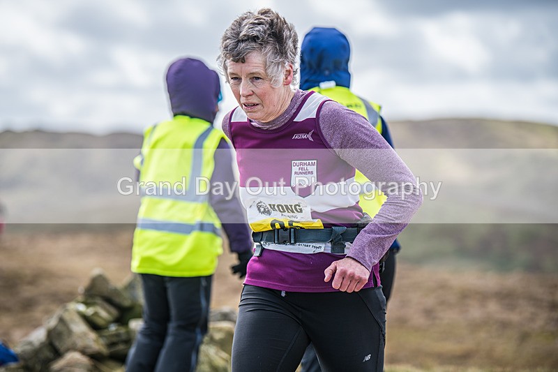 Jefferys Mount-557 - Jeffrey's Mount Figure of Eight Fell Race Saturday 11th April 2026