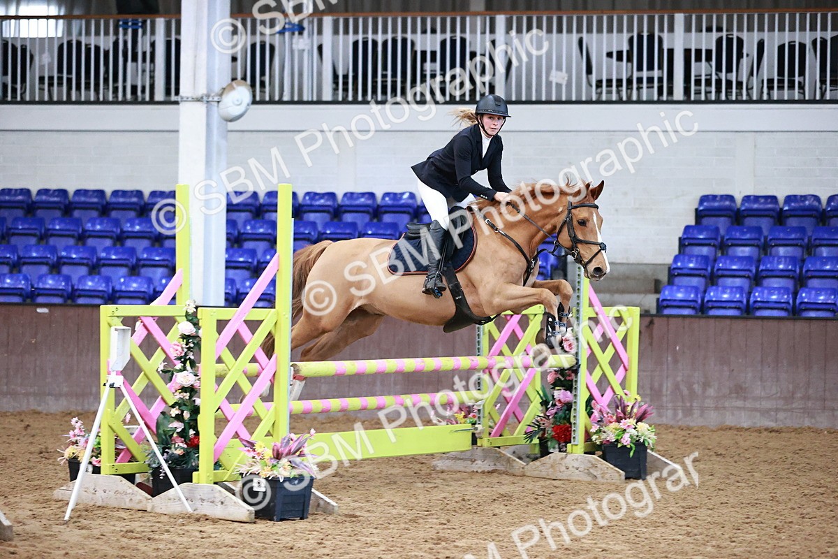 SBM_004608 - Class 21 - Senior British Novice - 90cm