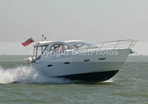 080920 SLIPS DREAM 1250 - Motorboats - Hardtop