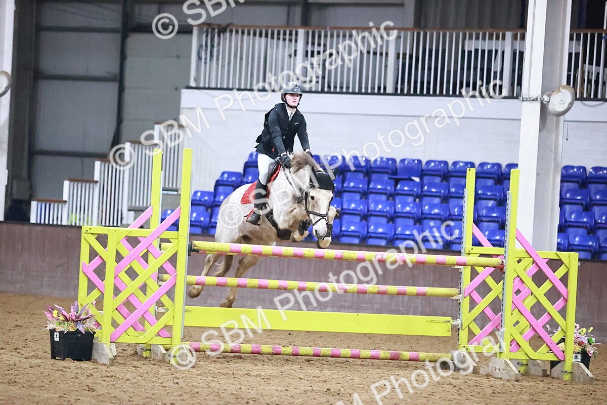 SBM_003381 - Class 14 - STX UK Pony Foxhunter 1.10m