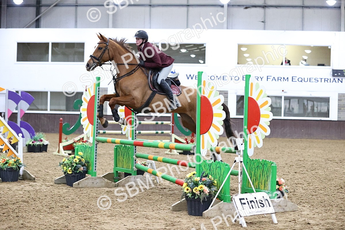 SBM_1906 - Class 7 - Equissage Pulse Senior BritiNovice/ 90cm Open