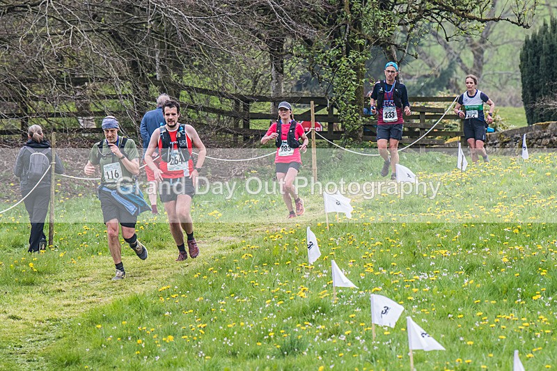 3 Peaks Finish-2063 - The 3 Peaks Race Saturday 26th April 2025 - The Finish