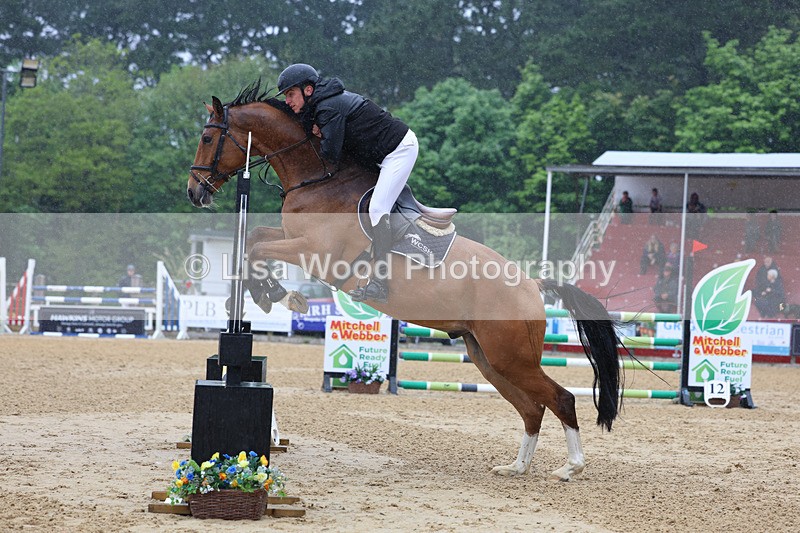 3E7A7073 - Class 7: Senior Newcomers/1.10m open