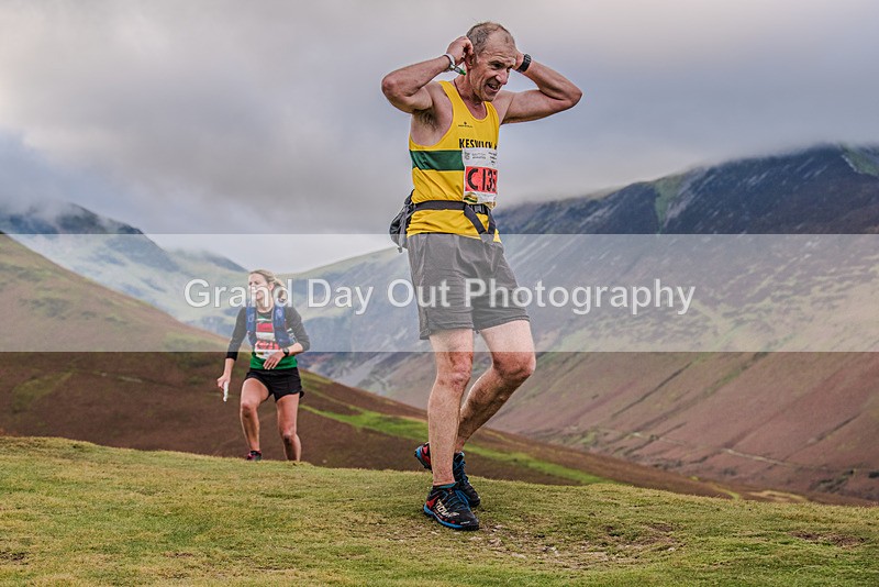 British Fell Relay-3664 - British Fell & Hill Relay Championship Braithwaite Keswick Saturday 21st October 2023