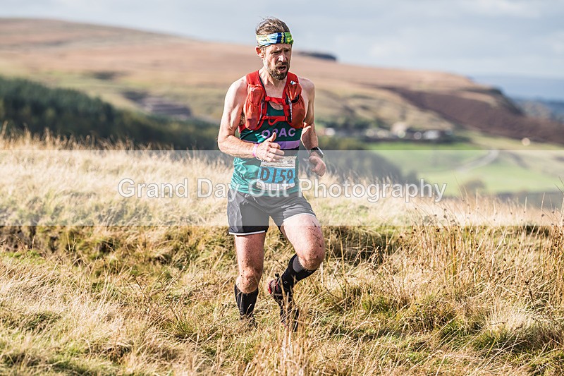 Leg 4-134 - UK Fell & Hill Relays - Todmorden Leg 4 Saturday 17th October 2026